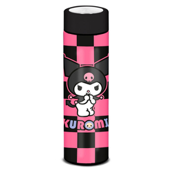 Botella Acero Inoxidable Chess Kuromi Hello Kitty And Friend