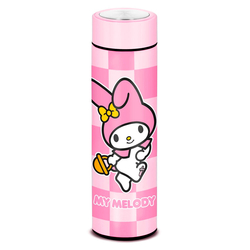 Botella Acero Inoxidable Cute My Melody Hello Kitty And Frie