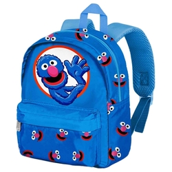 Mochila Coco Barrio Sesamo 27Cm
