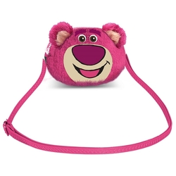 Bolso Peluche Fresa Lotso Toy Story Disney Pixar