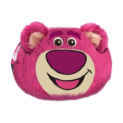 Monedero Peluche Fresa Lotso Toy Story Disney Pixar