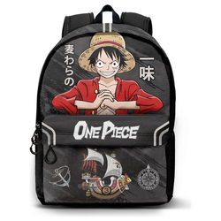 Mochila One Piece 41Cm