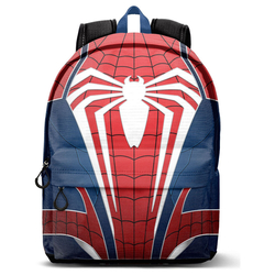 Mochila Waist Spiderman Marvel 41Cm