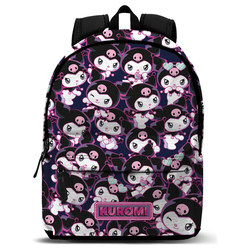 Mochila Kuromi Hello Kitty 41Cm