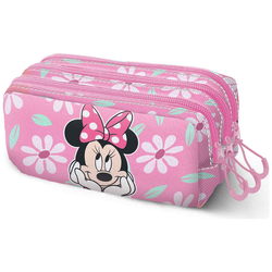 Portatodo Minnie Disney Triple