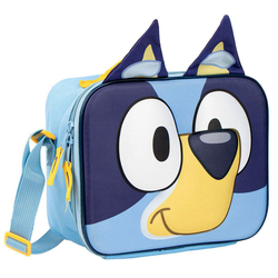 Portameriendas 3D Bluey