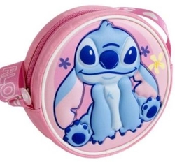 BOLSO 3D STITCH 13X13X4CM