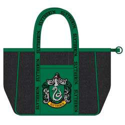 Bolsa Playa Premium Slytherin Harry Potter