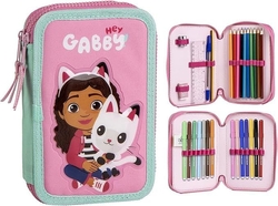 PLUMIER CON ACCESORIOS GABBYS DOLLHOUSE