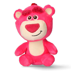 Llavero Peluche Lotso Toy Story Disney Pixar