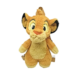Mochila Peluche El Rey Leon Disney 30Cm