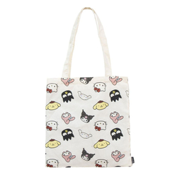 Bolsa Shopping Hello Kitty And Friends