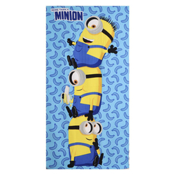 Toalla Minions Microfibra