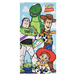 Toalla Toy Story Disney Pixar Microfibra