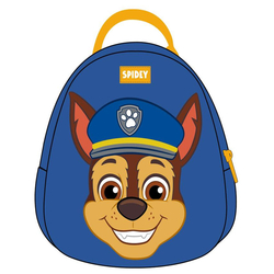 Mochila Chase Patrulla Canina Paw Patrol 20Cm