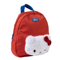 MOCHILA GUARDERIA PELUCHE HELLO KITTY