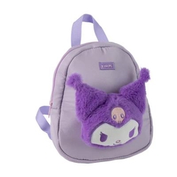 MOCHILA GUARDERIA PELUCHE HELLO KITTY KUROMI