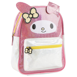 Mochila My Melody Hello Kitty 30Cm