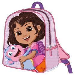 Mochila 3D Dora La Exploradora 30Cm