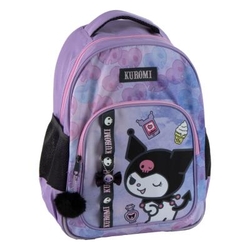 MOCHILA ESCOLAR MEDIANA 42 CM HELLO KITTY KUROMI
