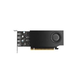 Tarjeta Grafica Nvidia Quadro Rtx A1000 8Gb Gddr6 - 4X Mini