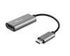 Adaptador Usb-C A Hdmi Dalyx Aluminium Trust