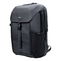Mochila Trust Jersey Para Portátiles Hasta 17/ Gris