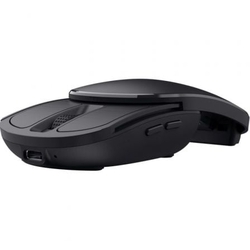 Ratón Plegable Inalámbrico Trust Zylo/ Hasta 2400 Dpi
