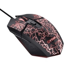 Ratón Gaming Trust Gaming Gxt 113 Felox 25749/ Hasta 6400 Dp