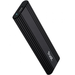 Caja Externa Para Disco Ssd M.2 Trust 25806/ Usb 3.2 Gen2/ S