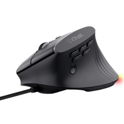 Ratón Vertical Gaming Inalámbrico Trust Gaming Gxt 145 Rexxa