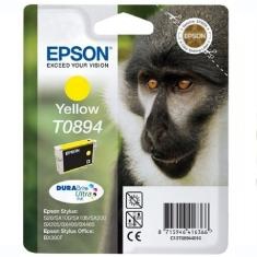 Cartucho Tinta Epson T0894 Amarillo 3.5Ml S20 - Sx105 - Sx20
