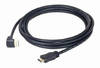 Gembird 3m HDMI 3m HDMI HDMI Negro cable HDMI