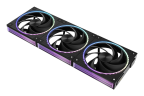 Ventilador Zalman Zm-Df120 A3 Black Argb 1X Vent 120Mm