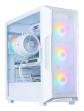 Caja Zalman I3 Neo V2 Atx 4Xvent 120Mm 2Xusb 3.0 Blanco S/N