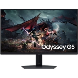 Monitor Gaming Samsung Odyssey G5 G50D S27Dg502Eu 27/ Qhd/