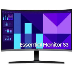 Monitor Profesional Curvo Samsung Essential S3 S39Gd S27D392
