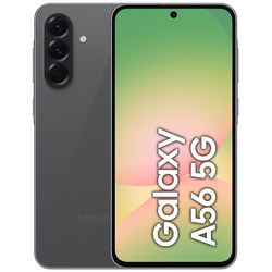 Smartphone Samsung A56 Sm-A566B 8+256Gb Ds 5G Graphite Vario