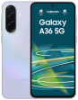 Samsung Galaxy A36 5G 6.7 Fhd+ 256Gb 8Gb Lavander