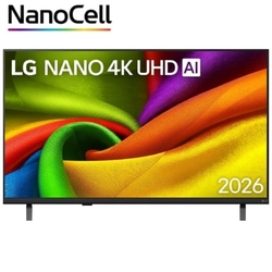 Televisor Lg Nanocell 43Nu850B6La 43/ Ultra Hd 4K/ Smart Tv