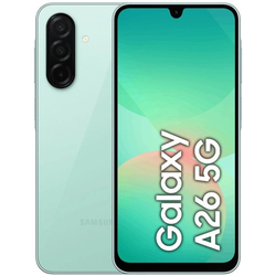 Smartphone Samsung Galaxy A26 6+128Gb Verde 6,7 5G Varios