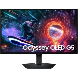 Monitor Gaming Samsung Odyssey G5 G50Sf S27Fg500Su 27/ Qhd/