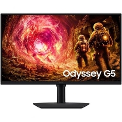 Monitor Gaming Samsung Odyssey G5 G50F S27Fg506Eu 27/ Qhd/