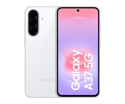 Samsung Galaxy A37 5G White / 8Gb + 256Gb / 6,7 Super Amole