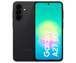 Samsung Galaxy A27 5G Negro / 8 + 256 Gb / 6,7 Super Amoled