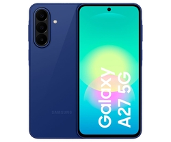 Samsung Galaxy A27 5G Azul / 6 + 128 Gb / 6,7 Super Amoled