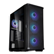 Caja Zalman Z10 Plus Atx Mid-Tower 140Mm Argb 3X Vent