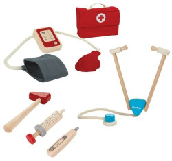 DOCTOR SET PLANTOYS