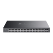 Switch Tp-Link Omada Smart De 52 Puertos Gigabit, Con 32 Pue