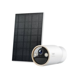Camara De Seguridad Wifi Tp - Link Tapo C460 Kit 4K Panel So